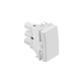 Módulo Interruptor Paralelo 10A Branco Simon