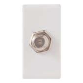 Módulo para Tomada de TV/Satélite Tramontina Módulo para Tomada de TV/Satélite Tramontina