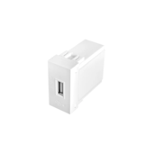 Módulo para Tomada Usb 3A 15W Evidence Modulare Fame