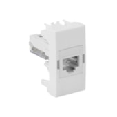 Modulo Tomada Rj45 Branco Simon Modulo Tomada Rj45 Branco Simon