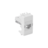 Módulo Tomada RJ45 CAT5E Branco Simon