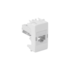 Módulo Tomada RJ45 CAT6E Branco Simon