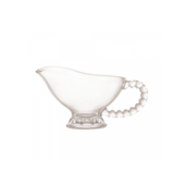 Molheira de Cristal Coração 15,5cm x 6cm x 8cm Lyor