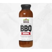 Molho Barbecue Original 340g Bom de Brasa