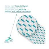 Mop Flat Plus Flash Limp