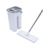 Mop Slim com Balde e Esfregão-Simplo Oikos