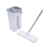 Mop Slim com Balde e Esfregão-Simplo Oikos
