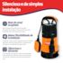 Moto Bomba Submersa 3/4HP BS750 Intech