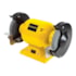 Moto Esmeril de Bancada 6" 1/2HP 373w Bivolt Stanley