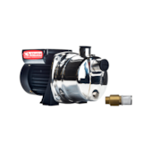 Motobomba Autoaspirante 1/2cv Tjet-60 Inox Thebee Motobomba Autoaspirante 1/2cv Tjet-60 Inox Thebee