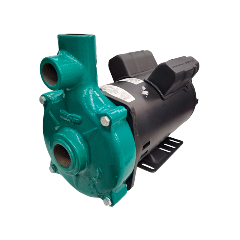 Motobomba Injetora Eci 200 2cv Monofásico Meg Eletroplás - Apotiguar