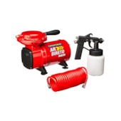 Motocompressor Ar Direto Red com Kit Chiaperini