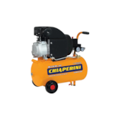 Motocompressor de ar 21 litros 2HP -MC 7.6 / 21 Chiaperini