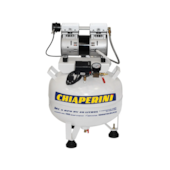 Motocompressor Odontológico 5 BPO RCV 40 Litros sem Óleo Chiaperini Motocompressor Odontológico 5 BPO RCV 40 Litros sem Óleo Chiaperini