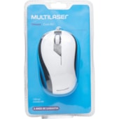 Mouse Bco/Pto C Fio Usb Mo224 Multilaser Mouse Bco/Pto C Fio Usb Mo224 Multilaser