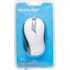 Mouse Bco/Pto C Fio Usb Mo224 Multilaser