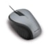 Mouse Cinza/Preto Com Fio Usb MO225 Multilaser