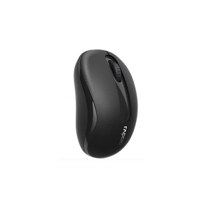 Mouse Rapoo sem Fio com Pilha M10 para RA007 Multilaser