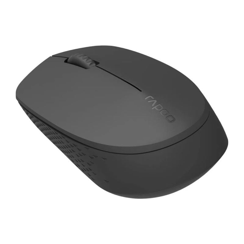 Mouse Rapoo sem Fio com Pilha PR RA009 Multilaser