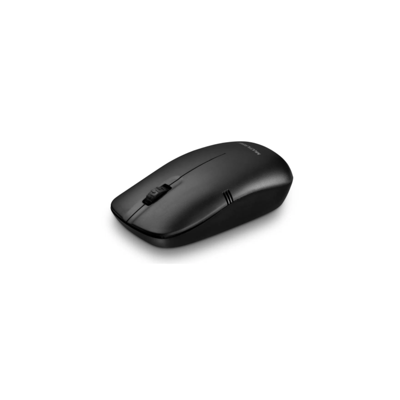 Mouse sem Fio 2.4GHZ USB Preto MO285 Multilaser