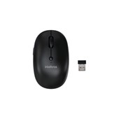 Mouse sem Fio USB MSI100 Preto Intelbras