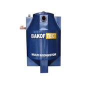 Multi Biodigestor 1850L Bakof