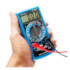 Multimetro Digital 3.1/2 Display 10A ET-1002 MINIPA