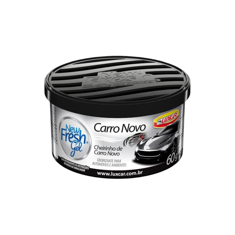 New Fresh Gel Nytro 4747 Luxcar