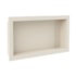 Nicho 30x60cm Embutir Bege Arquitech