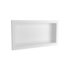 Nicho 30x60cm Embutir Branco Arquitech