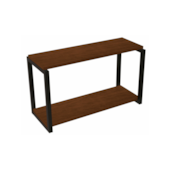 Nicho Industrial com 2 Prateleiras Avelã NIA2-6020 Brasforma Nicho Industrial com 2 Prateleiras Avelã NIA2-6020 Brasforma