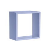 Nicho Kids 27x24,5x15cm Azul Serenity Prat-K Nicho Kids 27x24,5x15cm Azul Serenity Prat-K