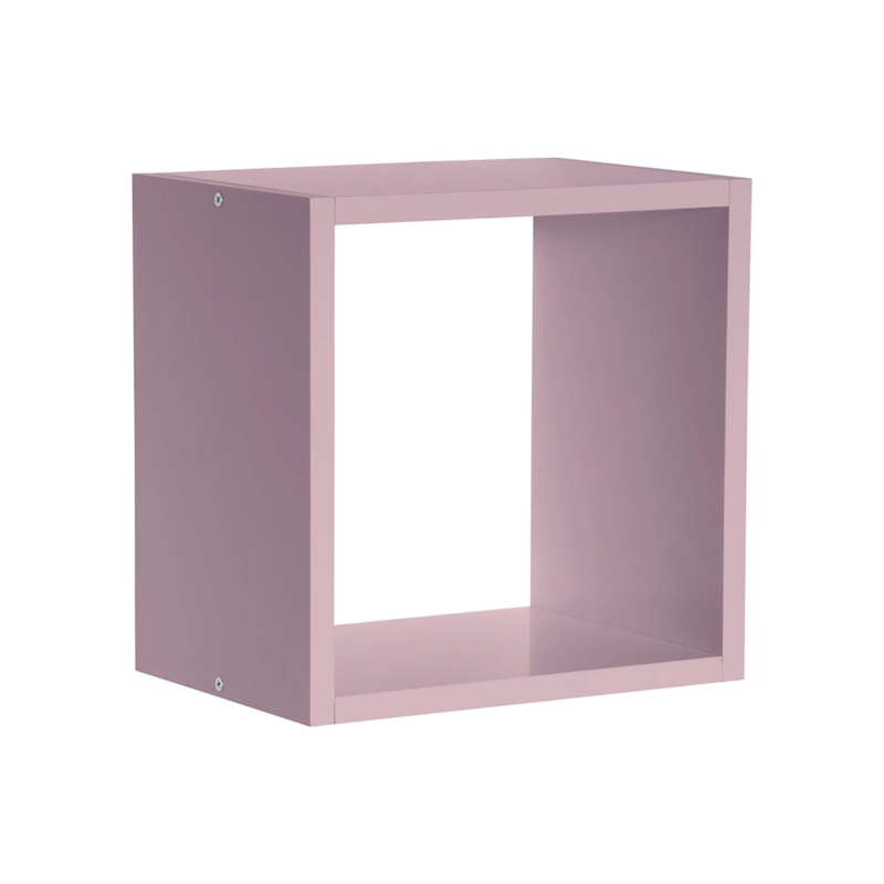 Nicho Simples Kids Me Leve 27x24,5x15cm Rosa Quartz Prat-k