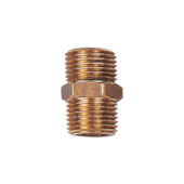 Niple para Gás 1/2" BSP EXE Univesal Jackwal