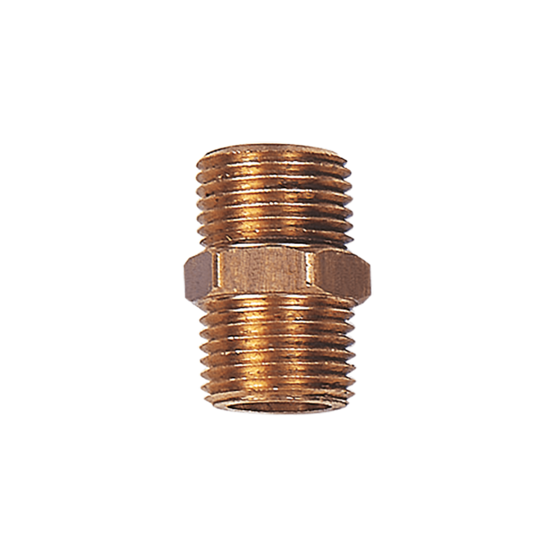Niple para Gás 1/2" BSP EXE Univesal Jackwal