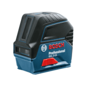 Nível a Laser GCL 2-15 Profissional com Gancho e Maleta Bosch
