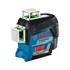  Nível a Laser GLL 3-80 CG 360º Verde Bluetooth Bosch