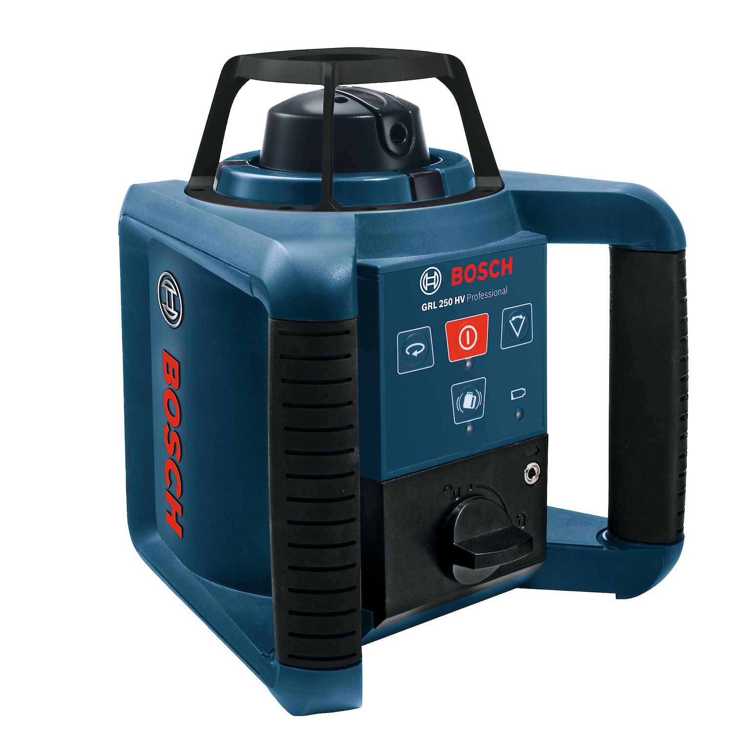 N vel a Laser Rotativo GRL 250 HV Bosch Apotiguar