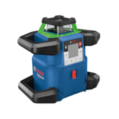 Nível a Laser Rotativo GRL 650 CHVG Bosch