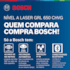 Nível a Laser Rotativo GRL 650 CHVG Bosch