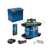 Nível a Laser Rotativo GRL 650 CHVG Bosch