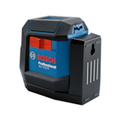 Nível a Laser verde GLL 12-22G Bosch