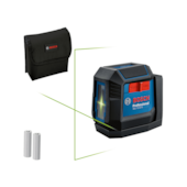 Nível a Laser verde GLL 12-22G Bosch
