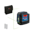 Nível a Laser verde GLL 12-22G Bosch