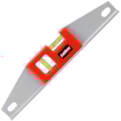 Nível Alumínio Magnético Profissional  Lufkin 14 Belzer Nível Alumínio Magnético Profissional  Lufkin 14 Belzer