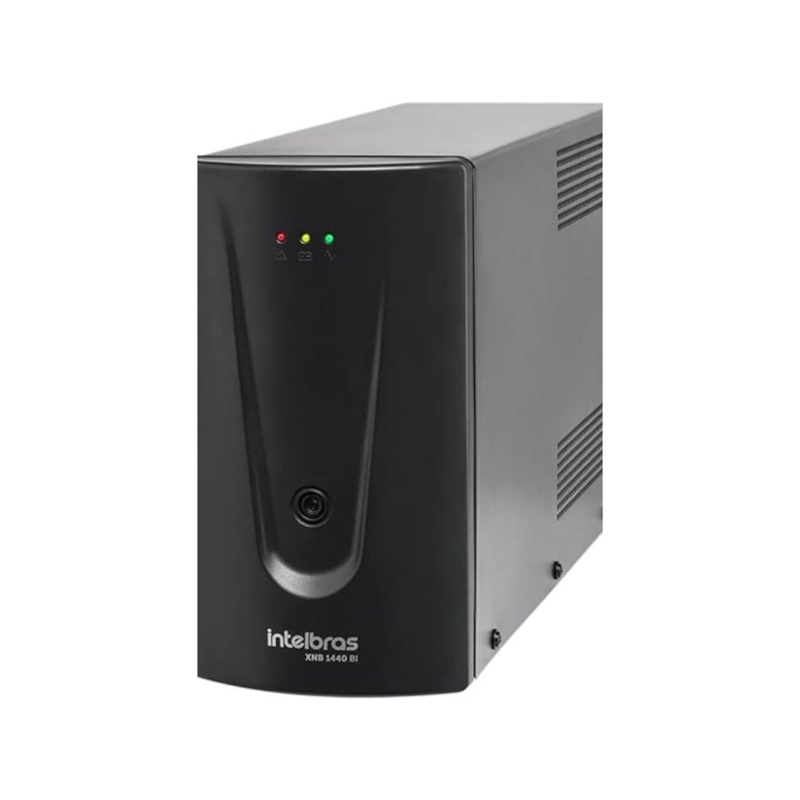 Nobreak Interativo XNB 1440VA 720W Bivolt Intelbras