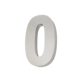 Número 0 Residencial Inox Silvana Número 0 Residencial Inox Silvana