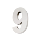 Número 9 Residencial Inox Silvana Número 9 Residencial Inox Silvana