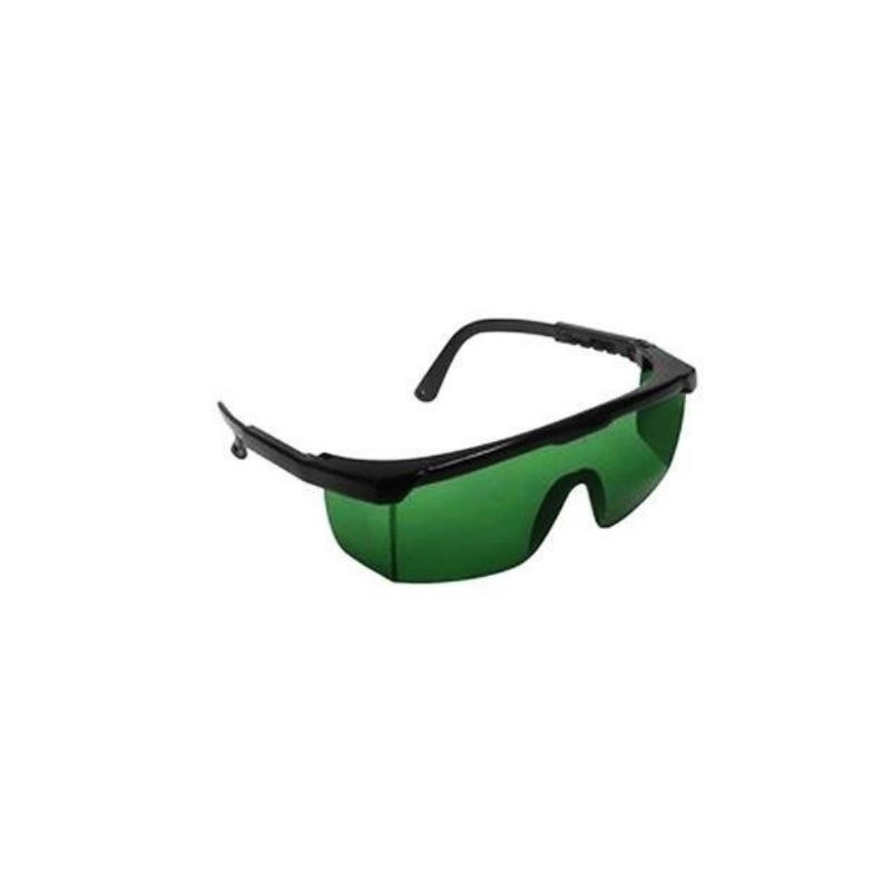 Óculos de Segurança Verde Explorer Ledan