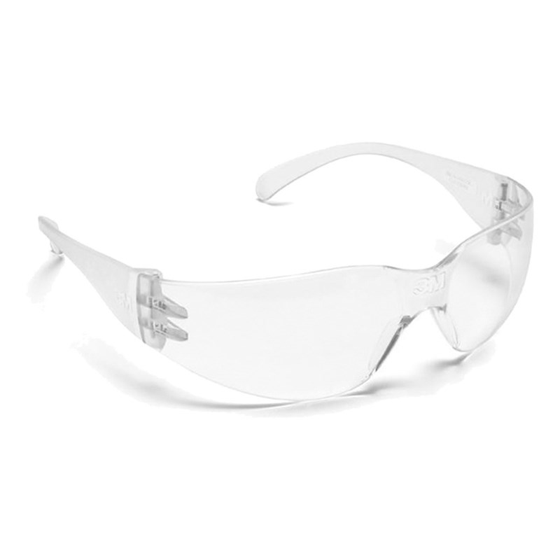 Óculos Proteção Virtua Incolor 3M
